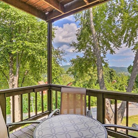 Sun-Lit Vernon Condo Less Than 2 Mi To Ski Resort! 외부 사진