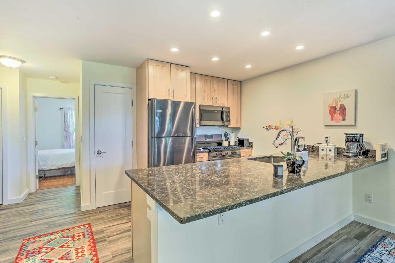 Sun-Lit Vernon Condo Less Than 2 Mi To Ski Resort! 외부 사진