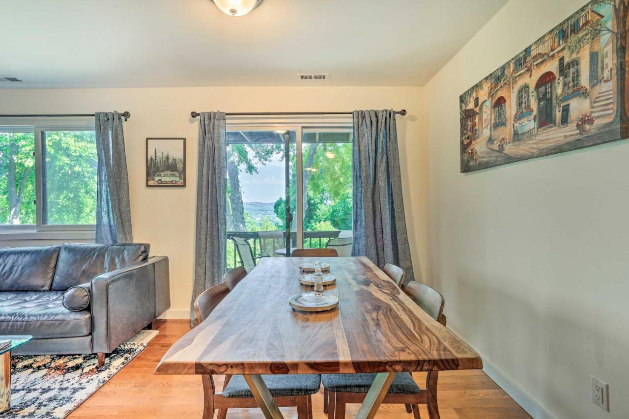 Sun-Lit Vernon Condo Less Than 2 Mi To Ski Resort! 외부 사진