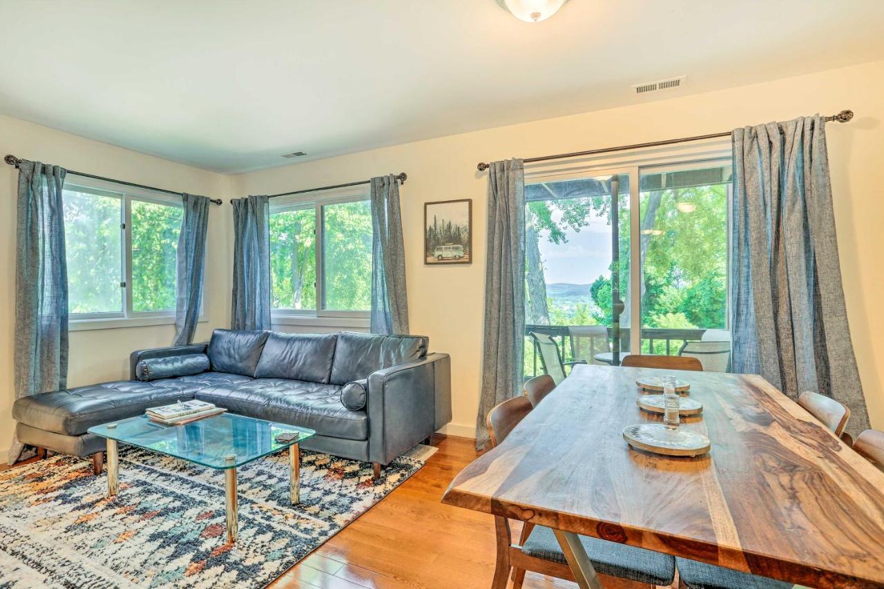 Sun-Lit Vernon Condo Less Than 2 Mi To Ski Resort! 외부 사진