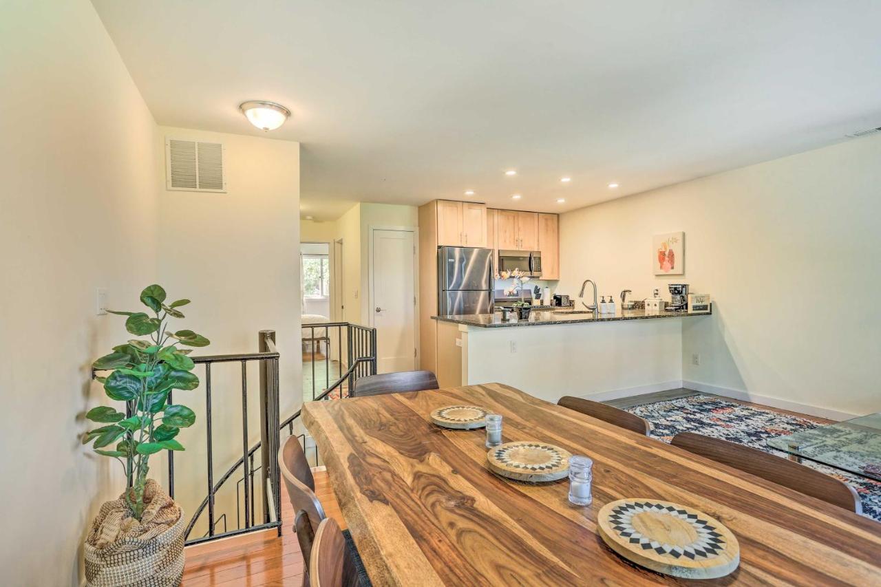 Sun-Lit Vernon Condo Less Than 2 Mi To Ski Resort! 외부 사진