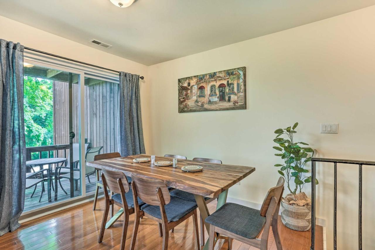 Sun-Lit Vernon Condo Less Than 2 Mi To Ski Resort! 외부 사진