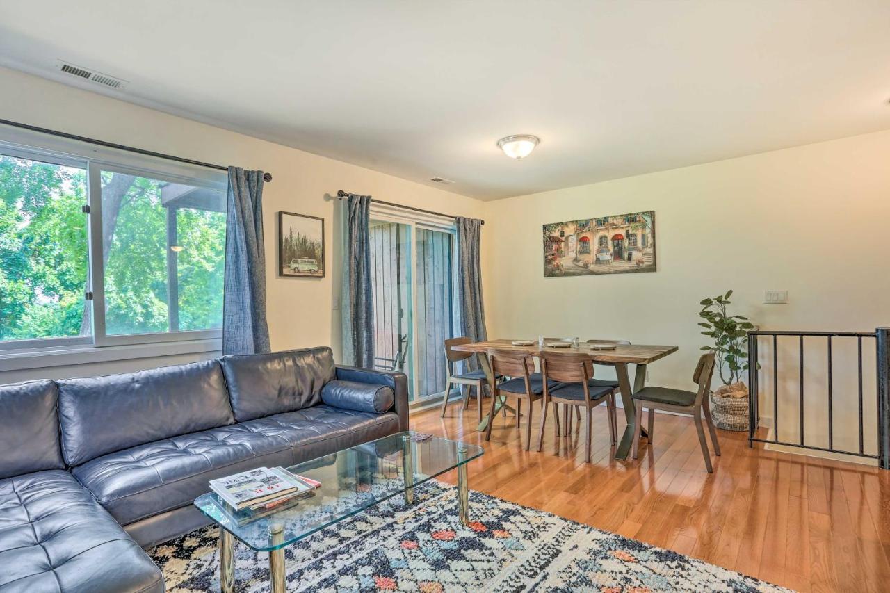 Sun-Lit Vernon Condo Less Than 2 Mi To Ski Resort! 외부 사진