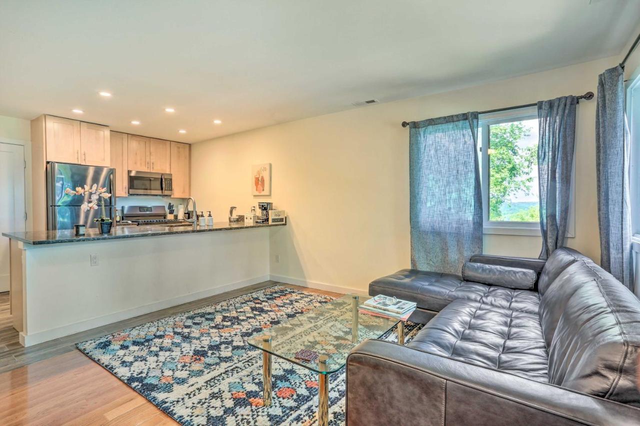 Sun-Lit Vernon Condo Less Than 2 Mi To Ski Resort! 외부 사진