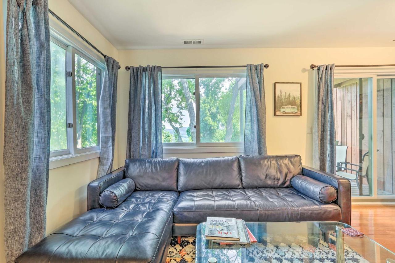 Sun-Lit Vernon Condo Less Than 2 Mi To Ski Resort! 외부 사진