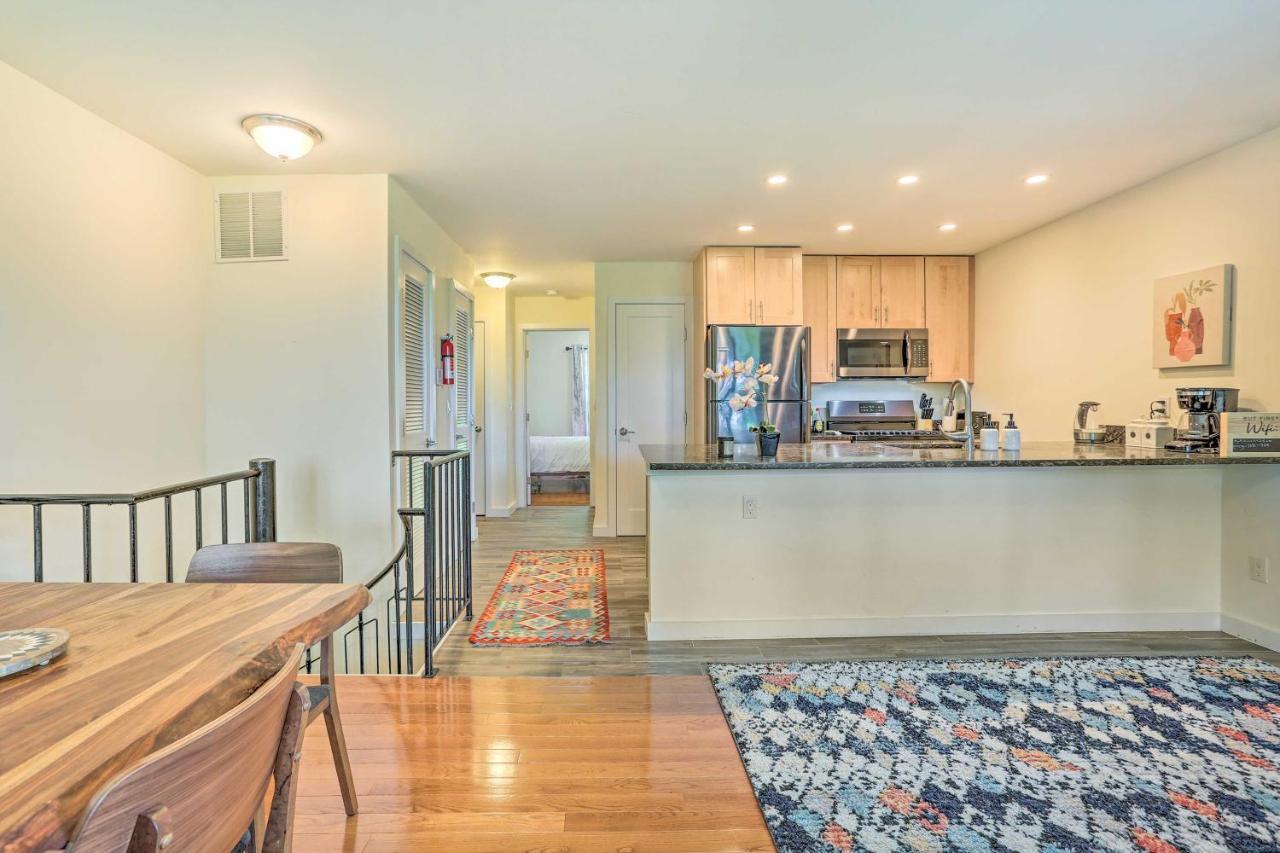 Sun-Lit Vernon Condo Less Than 2 Mi To Ski Resort! 외부 사진