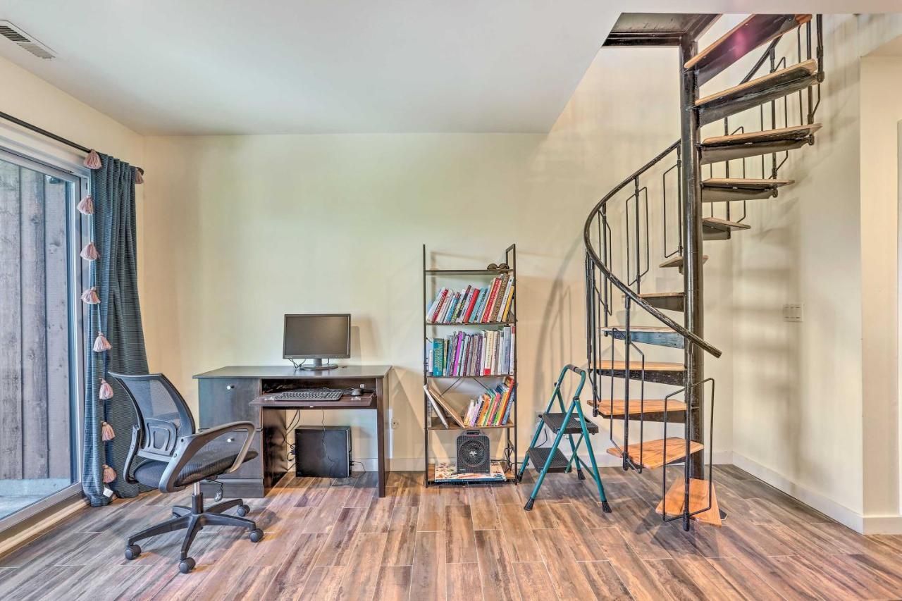 Sun-Lit Vernon Condo Less Than 2 Mi To Ski Resort! 외부 사진
