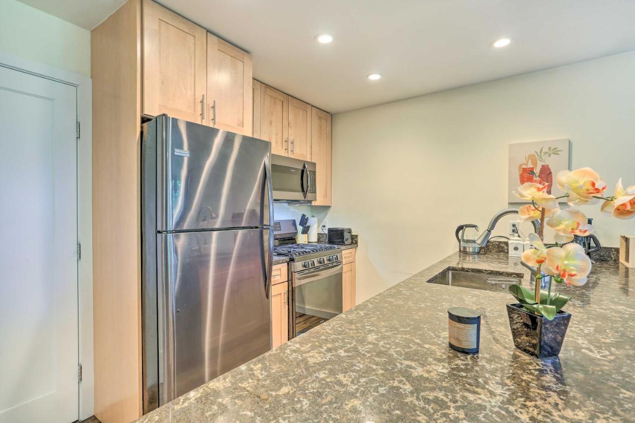 Sun-Lit Vernon Condo Less Than 2 Mi To Ski Resort! 외부 사진
