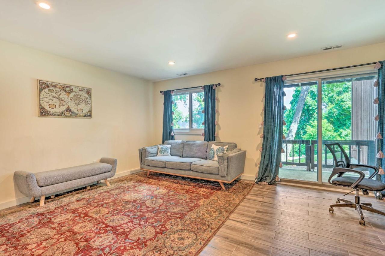 Sun-Lit Vernon Condo Less Than 2 Mi To Ski Resort! 외부 사진