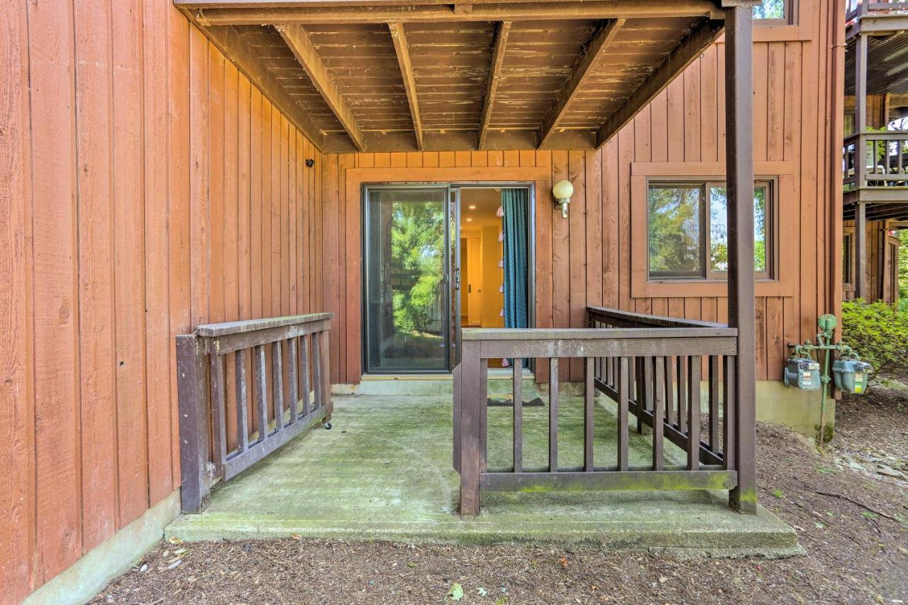 Sun-Lit Vernon Condo Less Than 2 Mi To Ski Resort! 외부 사진