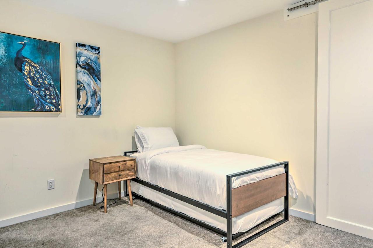 Sun-Lit Vernon Condo Less Than 2 Mi To Ski Resort! 외부 사진