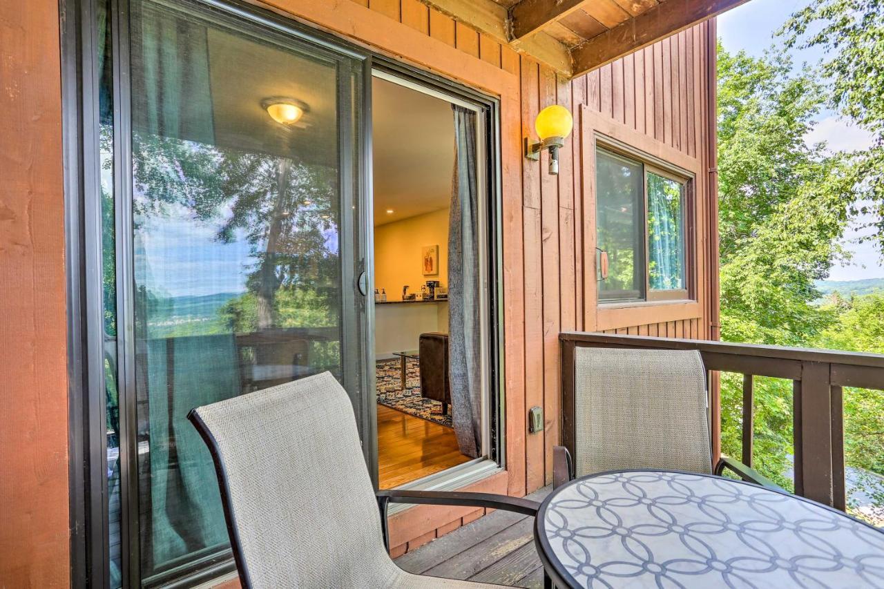 Sun-Lit Vernon Condo Less Than 2 Mi To Ski Resort! 외부 사진