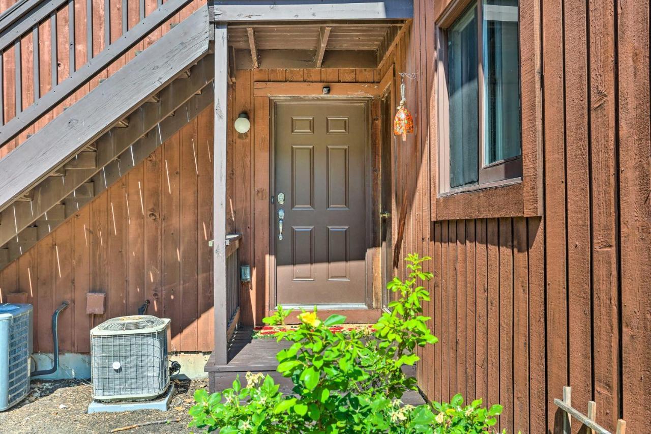 Sun-Lit Vernon Condo Less Than 2 Mi To Ski Resort! 외부 사진